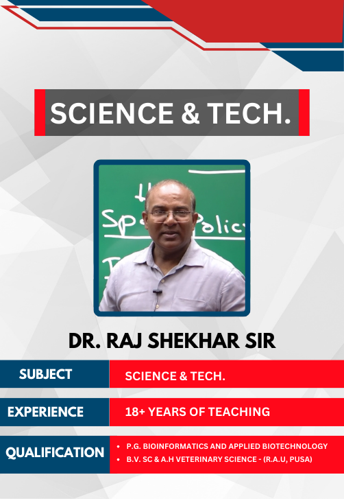 Dr. Raj Shekhar