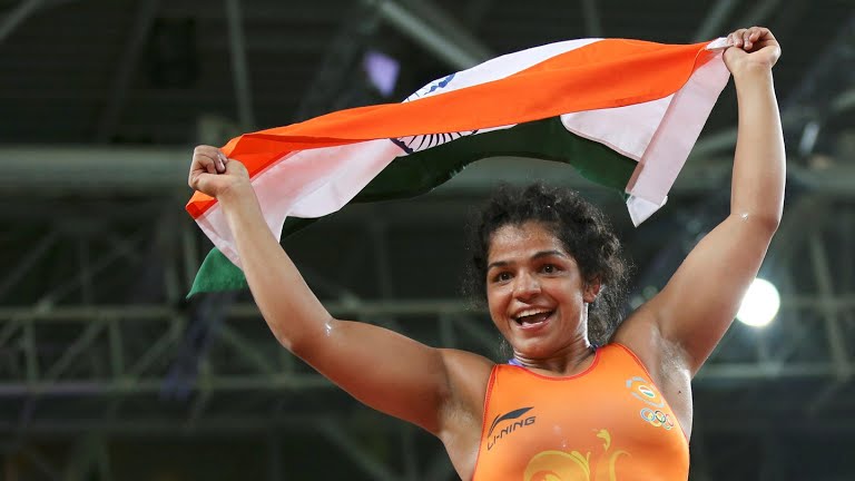 indian athlete winners in rio