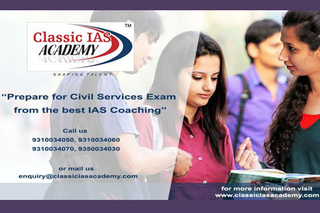 Best IAS Coaching in Delhi