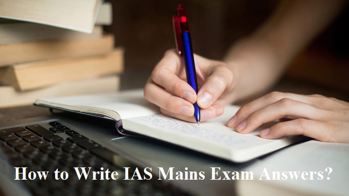 Writing Student - Best IAS Coaching in India