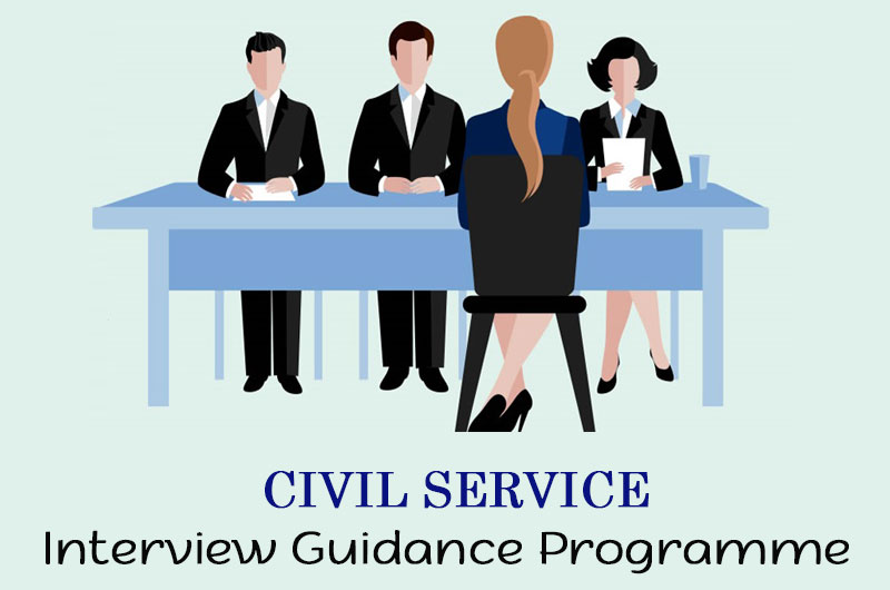 Interview Guidance Programme for Civil Services Exam - Best IAS Coaching in India