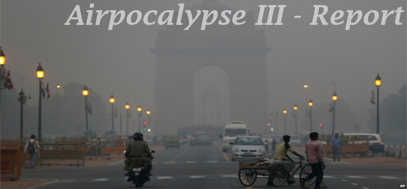 Airpocalypse III - Questioning the Government’s Intent
