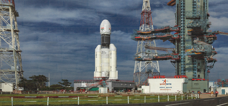 ISRO Successfully Launches Microsat-R