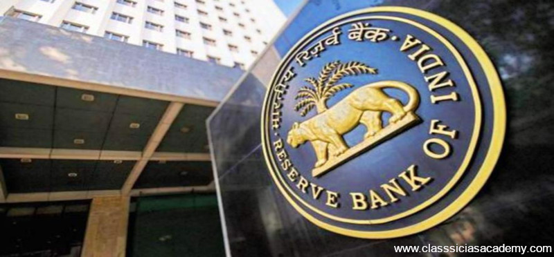 Reserve Bank of India (RBI)