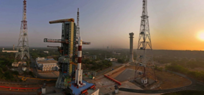 PSLV-C45 - A Successful Launch