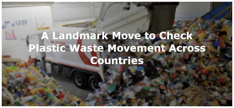 Check Plastic Waste Movement Across Countries 1