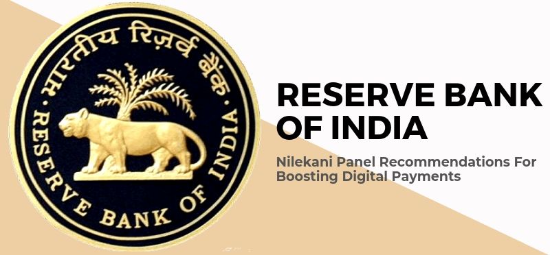 led RBI committee on digital payments