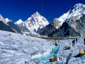 Himalayan Glaciers