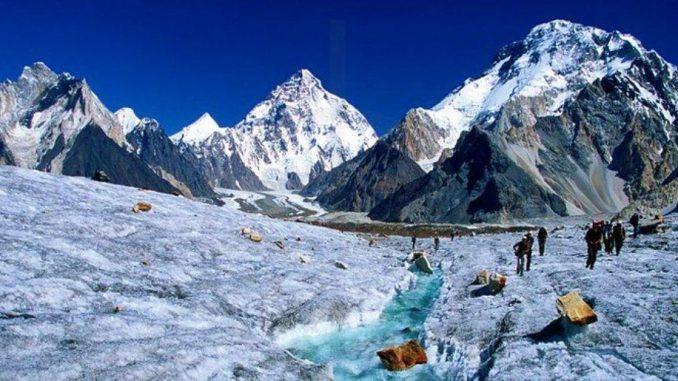 Himalayan Glaciers