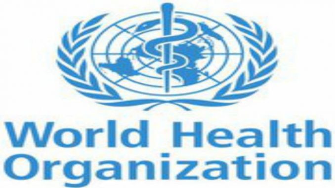 world health organisation