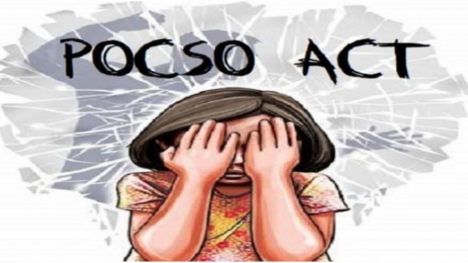 POCSO Act - Classic IAS Academy