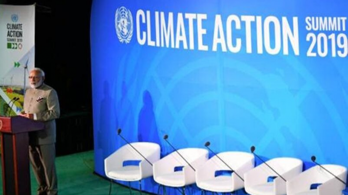 Global Climate Action