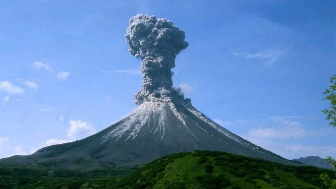 Humans Are Bigger Polluters Than Volcanoes