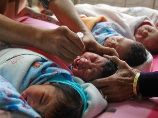 Mission Indradhanush Now Covers 87% of India