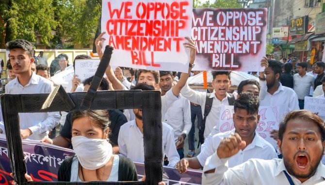 Citizenship Amendment Bill