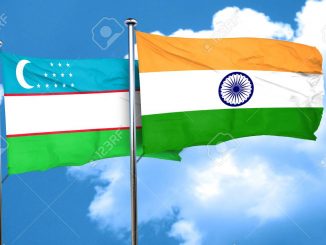 India and Uzbekistan