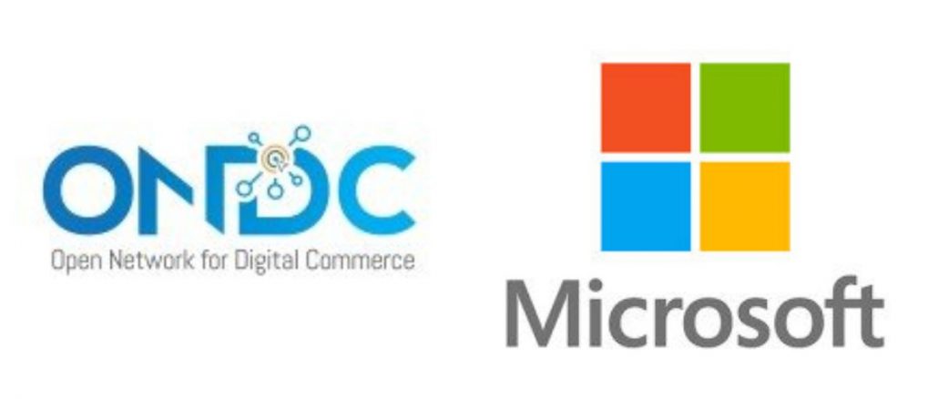 Microsoft in ONDC Platform