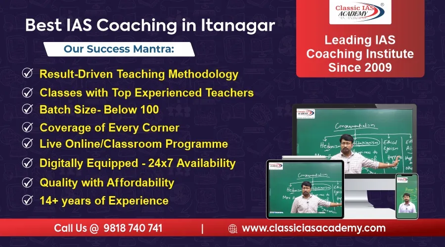 best-ias-coaching-in-Itanagar