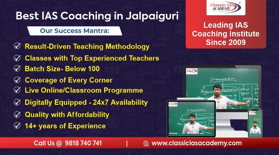 best-ias-coaching-in-Jalpaiguri