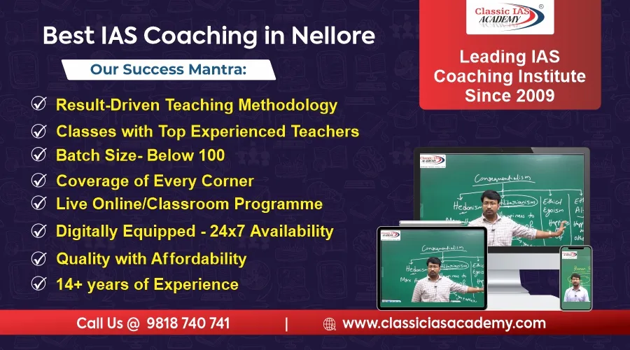 best-ias-coaching-in-Nellore