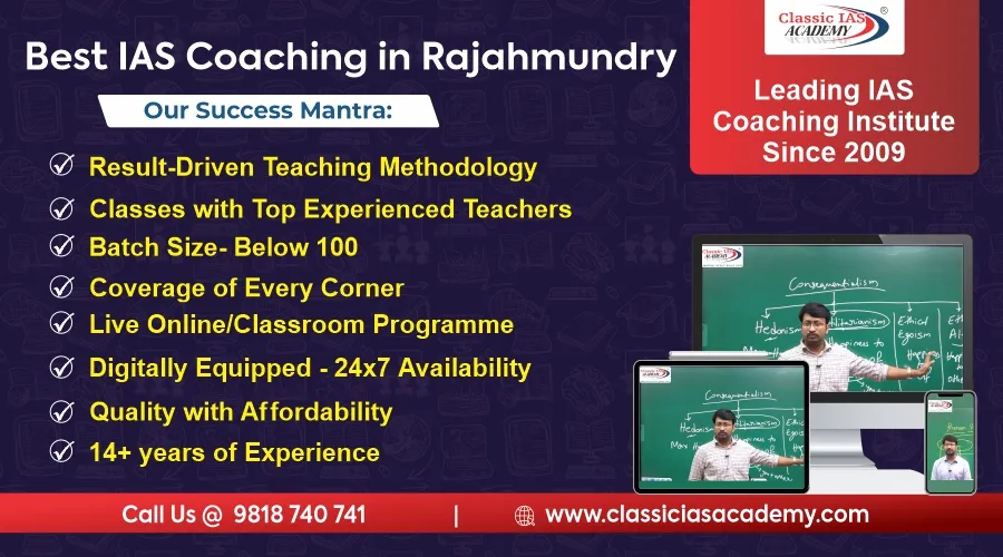 best-ias-coaching-in-Rajahmundry