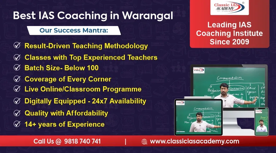 best-ias-coaching-in-Warangal
